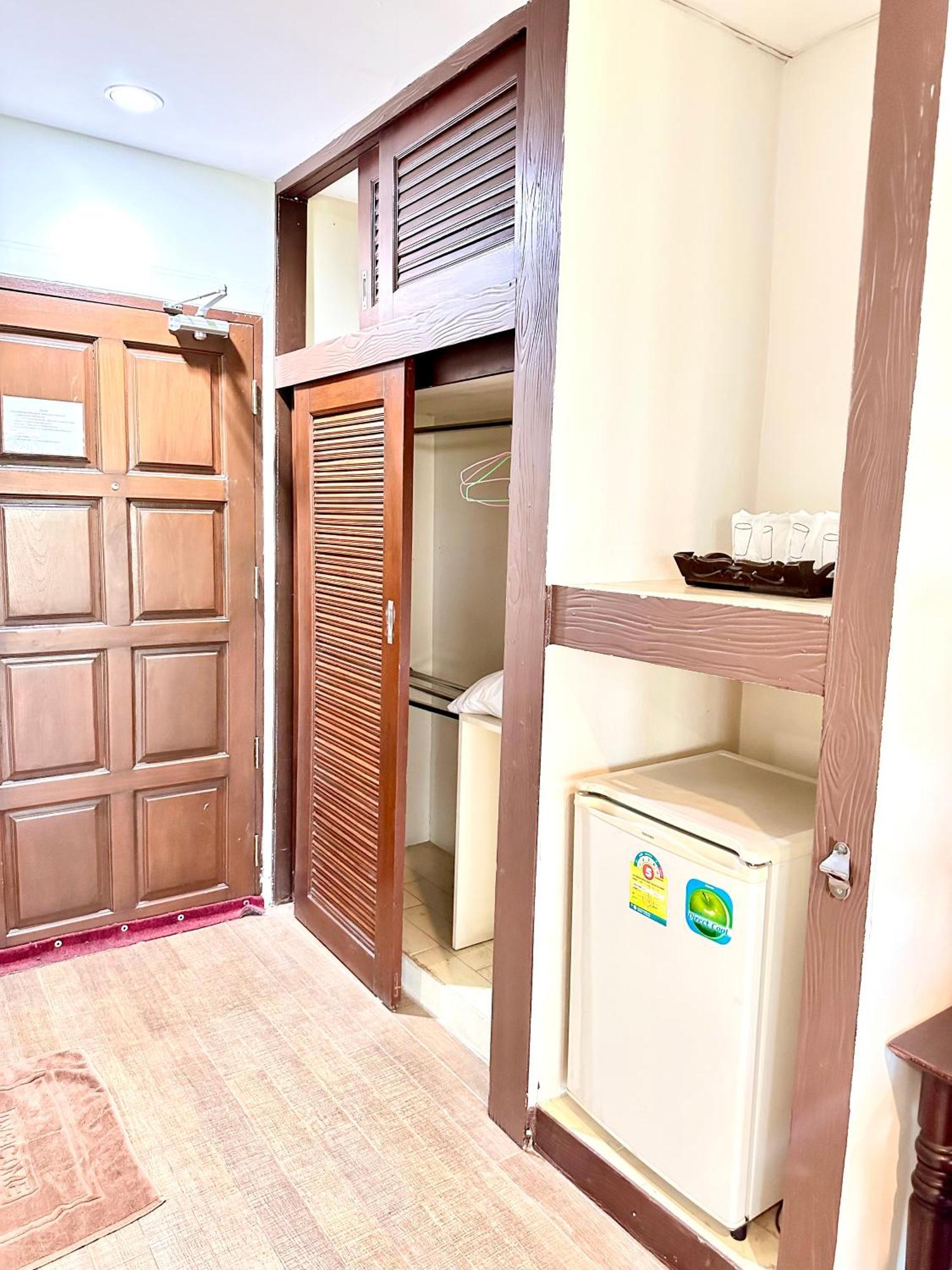 Bansuan Resort Nakhon Sawan Exterior photo